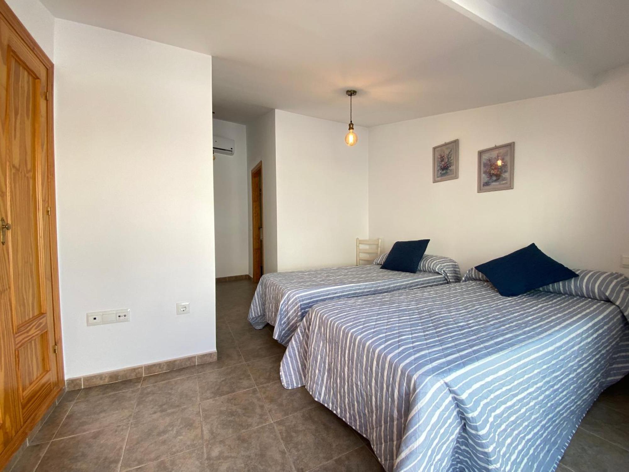 "El Rincon De Bruna" Duplex Atico 론다 외부 사진