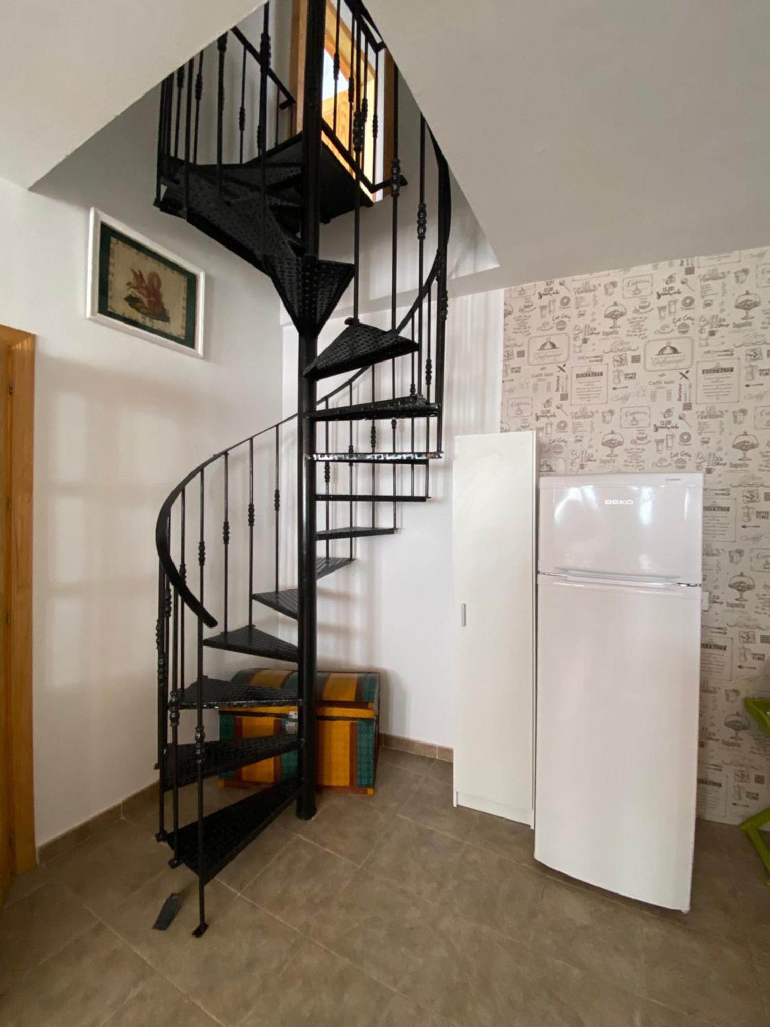 "El Rincon De Bruna" Duplex Atico 론다 외부 사진